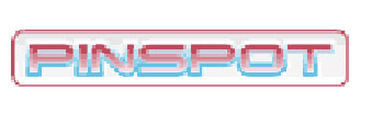 Pinspot логотип